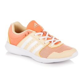 Adidas essential fun ii w naranja 1