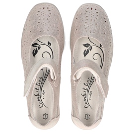 Zapatos Filippo DP640 / 20 Si Plata 7 Zapatos Filippo DP640 / 20 Si Plata 7