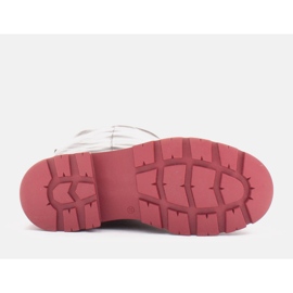 Marco Shoes Botas de trampero con una parte superior más ancha negro 5