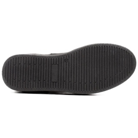 Marco Shoes Cómodas botas Marco 1320B con aislamiento negro 3