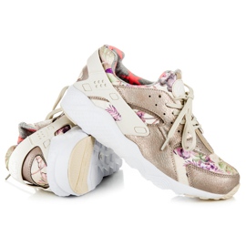 Kylie zapatos de mujer con estilo marrón 5