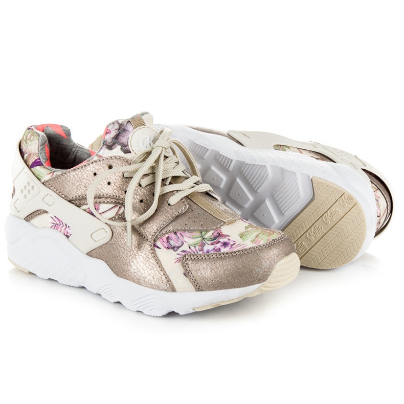 Kylie zapatos de mujer con estilo marrón 1