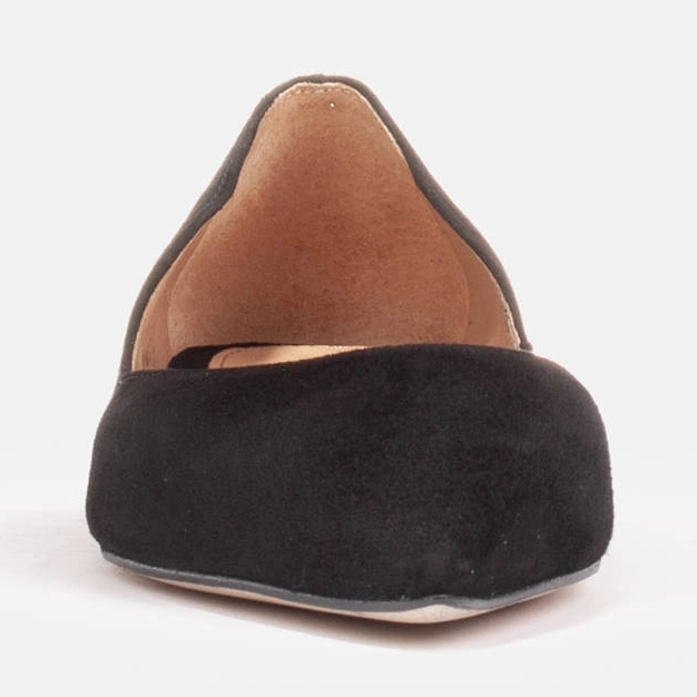 Marco Shoes Bailarinas sutiles negro 2 Marco Shoes Bailarinas sutiles negro 2