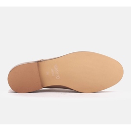 Marco Shoes Zapatos de cordones con flecos 2222P-1250-1 beige 5
