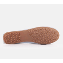 Marco Shoes Mocasines suela flexible azul 10