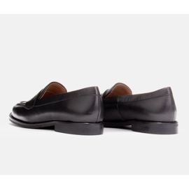 Marco Shoes Mocasín piel 2231P-001-1 negro 4