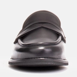 Marco Shoes Mocasín piel 2231P-001-1 negro 3