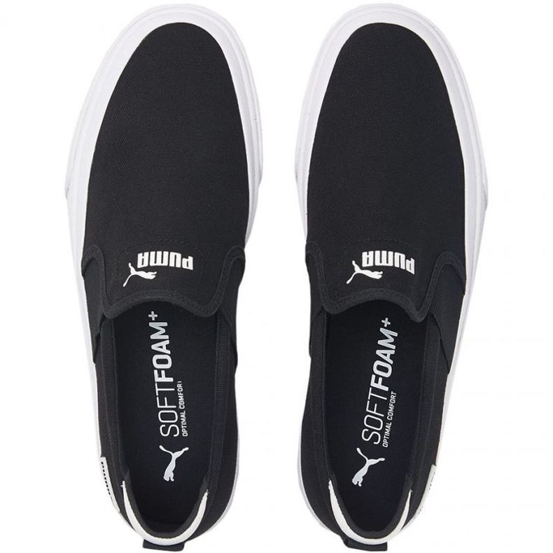 Puma Bari Z SlipOn Caucho 383903 01 negro 1 Puma Bari Z SlipOn Caucho 383903 01 negro 1
