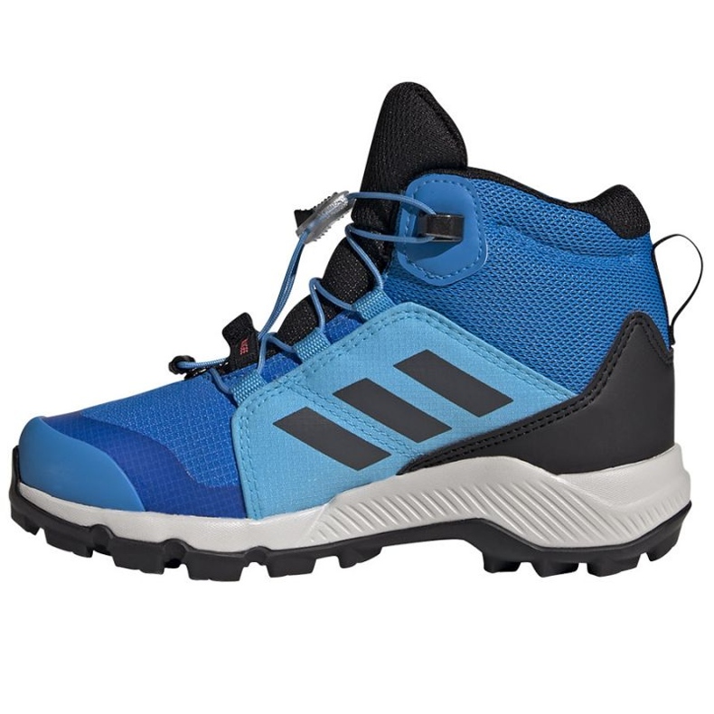 Zapatillas Adidas Terrex Mid Gtx K GY7682 negro 1