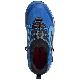 Zapatillas Adidas Terrex Mid Gtx K GY7682 negro 2