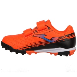 Botas de futbol Joma XPander 2238 Tf Jr XPJW2238TFV naranja naranjas y tintos 1 Botas de futbol Joma XPander 2238 Tf Jr XPJW2238TFV naranja naranjas y tintos 1