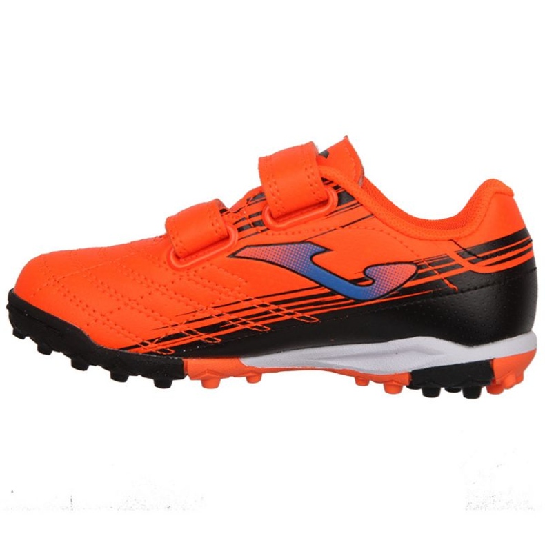 Botas de futbol Joma XPander 2238 Tf Jr XPJW2238TFV naranja naranjas y rojos 1