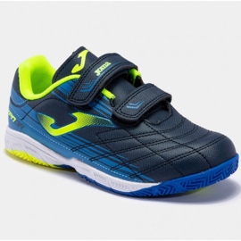 Botas de fútbol Joma XPander 2203 In Jr XPJW2203INV verde azul 3