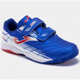 Botas de fútbol Joma XPander 2204 In Jr XPJW2204INV multicolor azul 3
