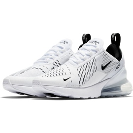 Nike Air Max 270 Mujer AH6789-100 blanco negro 2