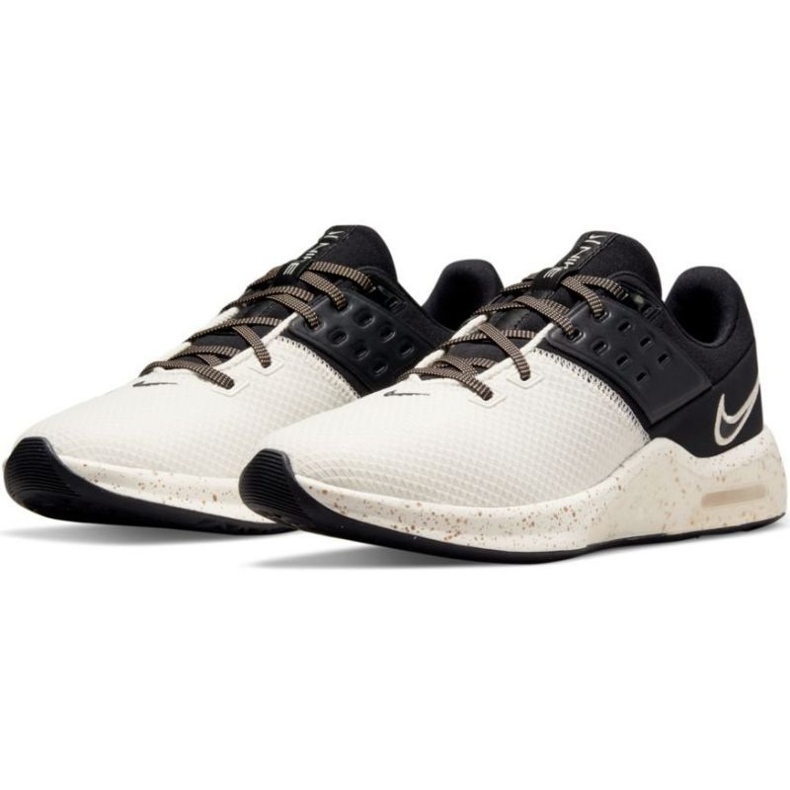 Nike Air Max Bella TR 4 Premium Mujer DA2748-100 blanco negro 1