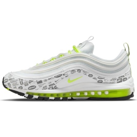 Nike Air Max 97 M DH0006-100 zapatillas blanco 1 Nike Air Max 97 M DH0006-100 zapatillas blanco 1