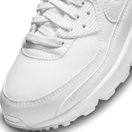 Nike Air Max 90 Mujer DH8010-100 blanco 3