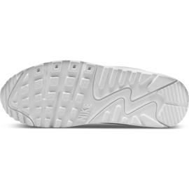 Nike Air Max 90 Mujer DH8010-100 blanco 5
