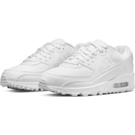 Nike Air Max 90 Mujer DH8010-100 blanco 6
