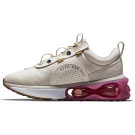 Nike Air Max 2021 W DC9478-001 zapatillas beige blanco 1