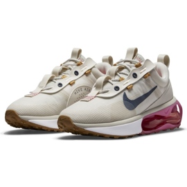 Nike Air Max 2021 W DC9478-001 zapatillas beige blanco 2