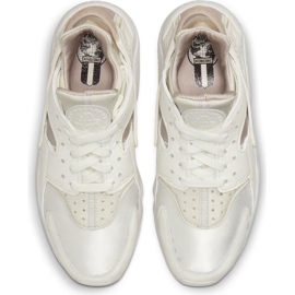 Nike Air Huarache Mujer DH4439-104 zapatillas blanco 1