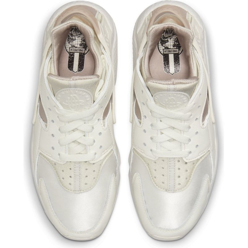 Nike Air Huarache Mujer DH4439-104 zapatillas blanco 1 Nike Air Huarache Mujer DH4439-104 zapatillas blanco 1