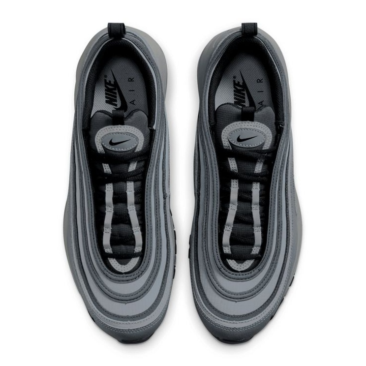 Zapatillas Nike Air Max 97 M DH1083-002 negro gris 1