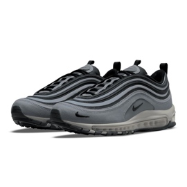 Zapatillas Nike Air Max 97 M DH1083-002 negro gris 7