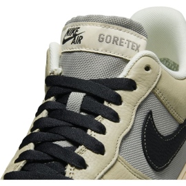 Nike Air Force 1 Gtx M DO2760-206 zapatillas beige gris 3