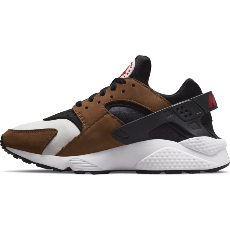 Nike Air Huarache Le M DH8143-001 zapatillas blanco marrón negro 1