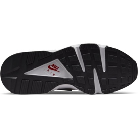 Nike Air Huarache Le M DH8143-001 zapatillas blanco marrón negro 8