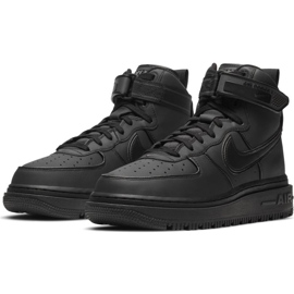 Nike Air Force 1 M DA0418-001 zapatilla negro 6