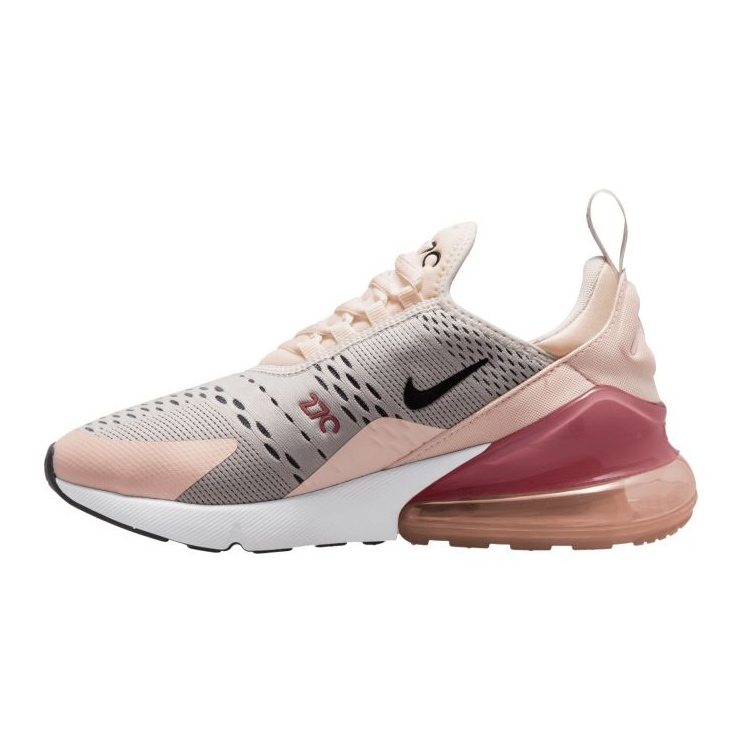 Zapatillas Nike Air Max 270 W AH6789-604 rosado 1 Zapatillas Nike Air Max 270 W AH6789-604 rosado 1