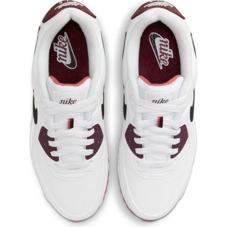 Nike Air Max 90 M DH1316-100 zapatillas blanco 1 Nike Air Max 90 M DH1316-100 zapatillas blanco 1