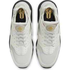 Nike Air Huarache M DO6388-001 zapatillas blanco negro 1