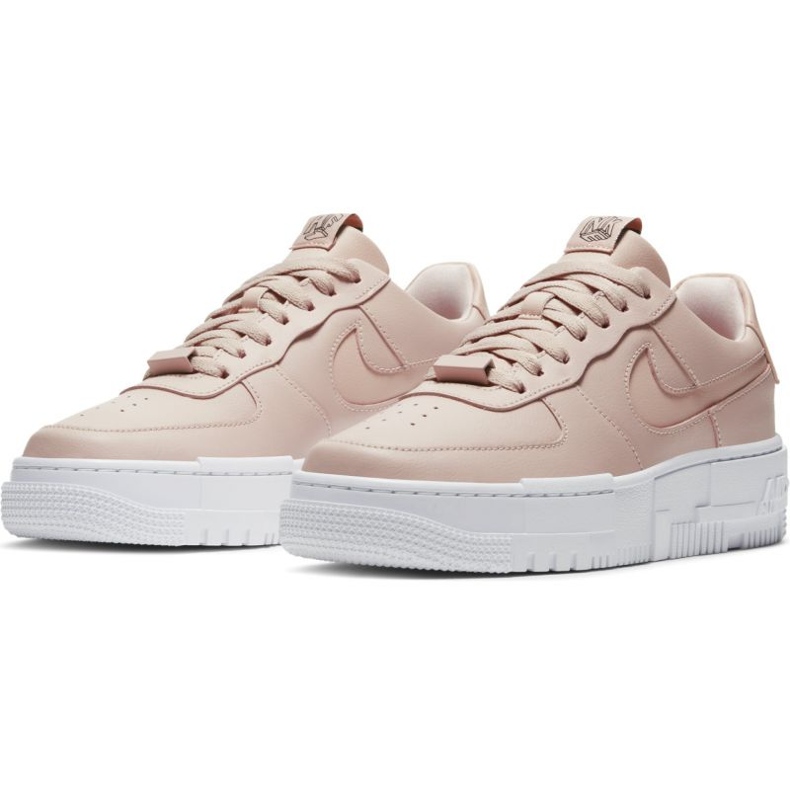 Nike Air Force 1 Pixel Mujer CK6649-200 rosado 1 Nike Air Force 1 Pixel Mujer CK6649-200 rosado 1