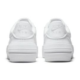 Zapatillas Nike Air Force 1 PLT.AF.ORM DJ9946-100 blanco 1