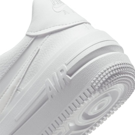 Zapatillas Nike Air Force 1 PLT.AF.ORM DJ9946-100 blanco 5