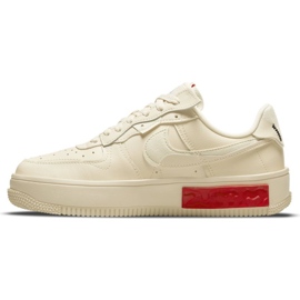 Nike Air Force 1 Fontanka M DA7024-200 zapatillas beige 1