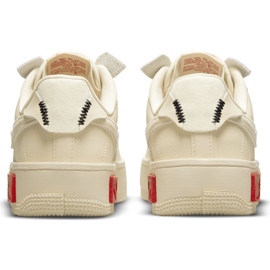 Nike Air Force 1 Fontanka M DA7024-200 zapatillas beige 4