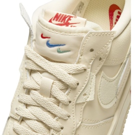 Nike Air Force 1 Fontanka M DA7024-200 zapatillas beige 7