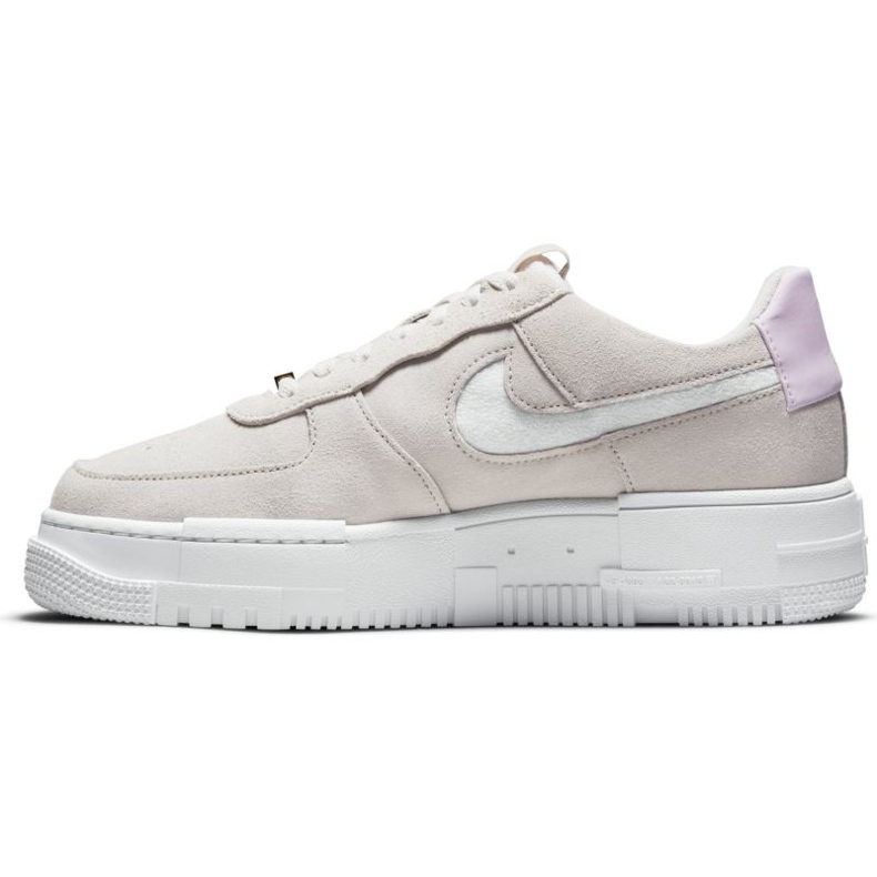 Nike Air Force 1 Pixel Mujer DQ0827-100 beige 1 Nike Air Force 1 Pixel Mujer DQ0827-100 beige 1