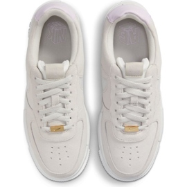 Nike Air Force 1 Pixel Mujer DQ0827-100 beige 3