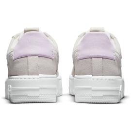 Nike Air Force 1 Pixel Mujer DQ0827-100 beige 4