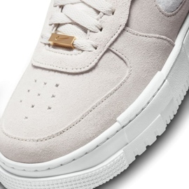Nike Air Force 1 Pixel Mujer DQ0827-100 beige 6