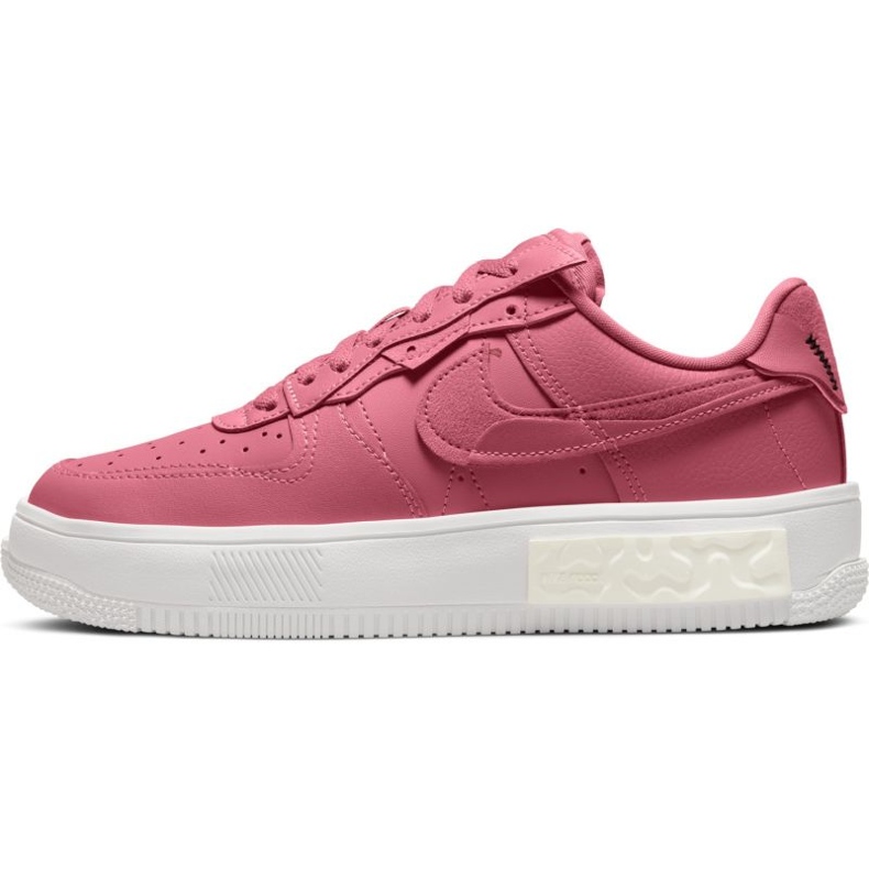 Nike Air Force 1 Fontanka W DA7024-601 zapatillas rosa 1