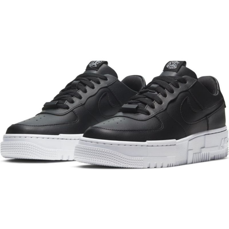Nike Air Force 1 Pixel Mujer CK6649-001 zapatillas negro 1