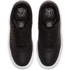 Nike Air Force 1 Pixel Mujer CK6649-001 zapatillas negro 2